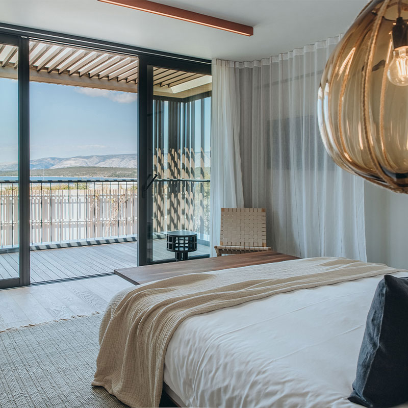 Two Bedroom Family Suite