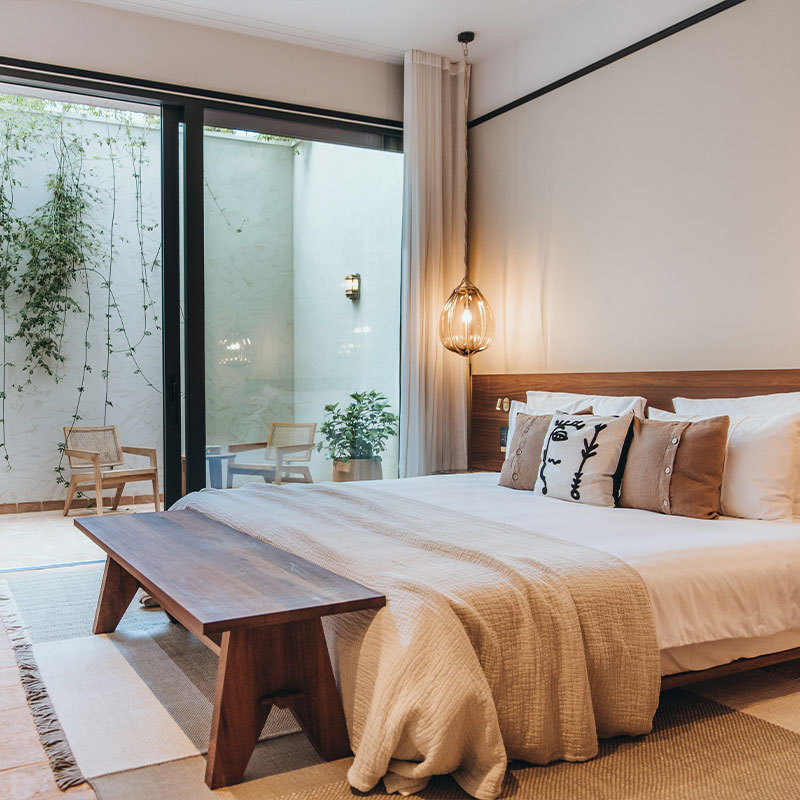Three Bedroom Family Suite