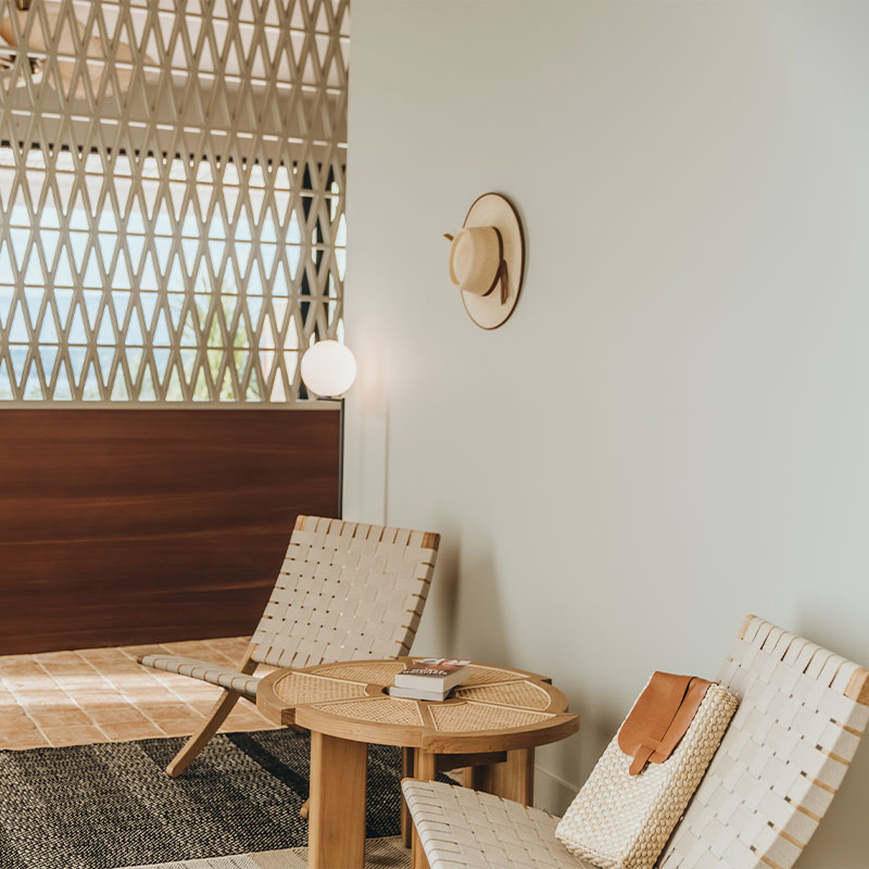 Three Bedroom Family Suite