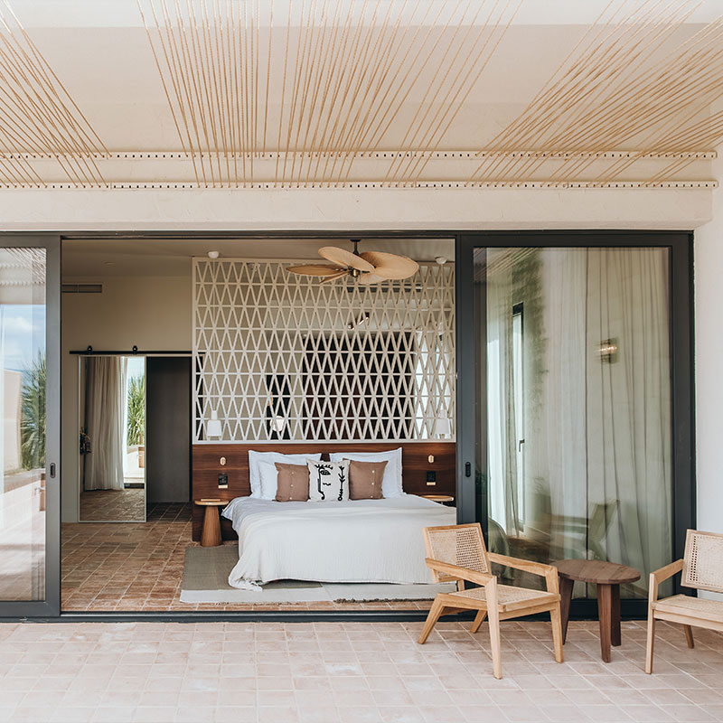 Three Bedroom Family Suite