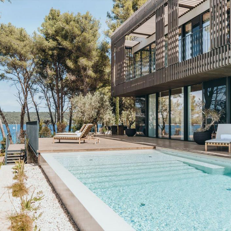 Villa Uvala with Sea View