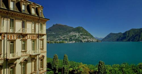 Splendide Royal Lugano
