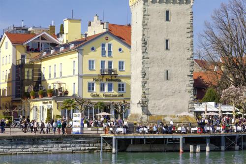 YachtHotel Helvetia Spa- und Wellnessdomizil