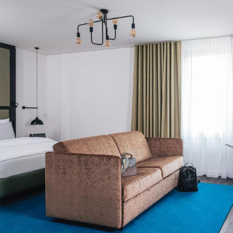 Premium Double Room