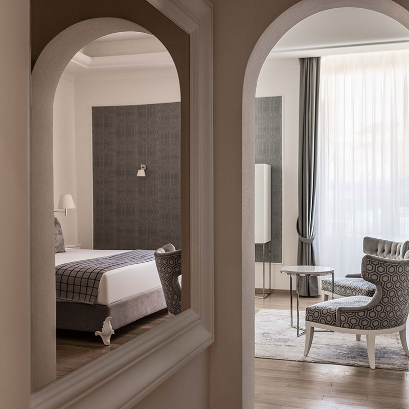 Superior Room Partial Lake View