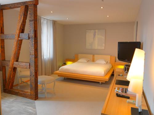 Charm Double Room