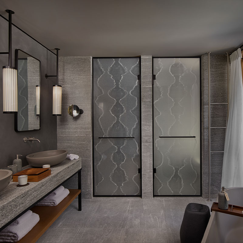 Three-Bedroom Terrace Suite