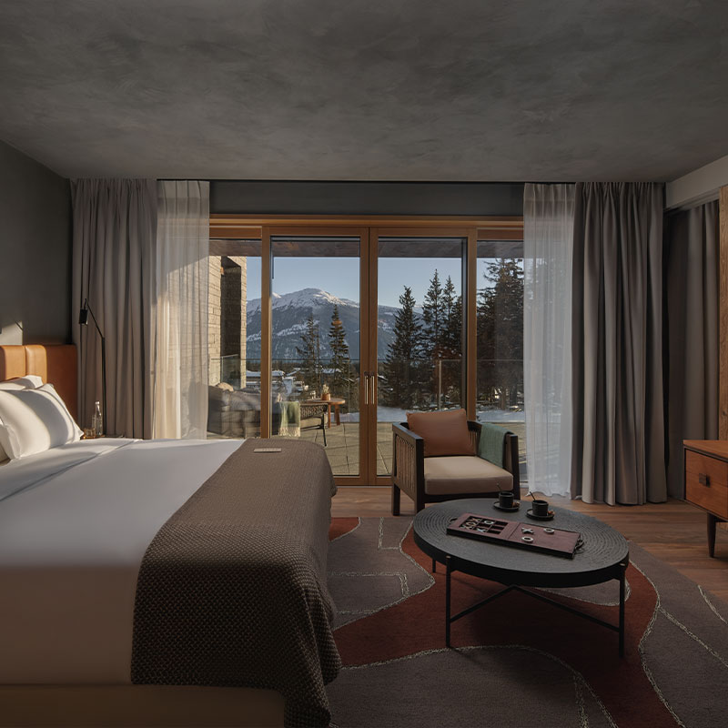 Terrace Suite