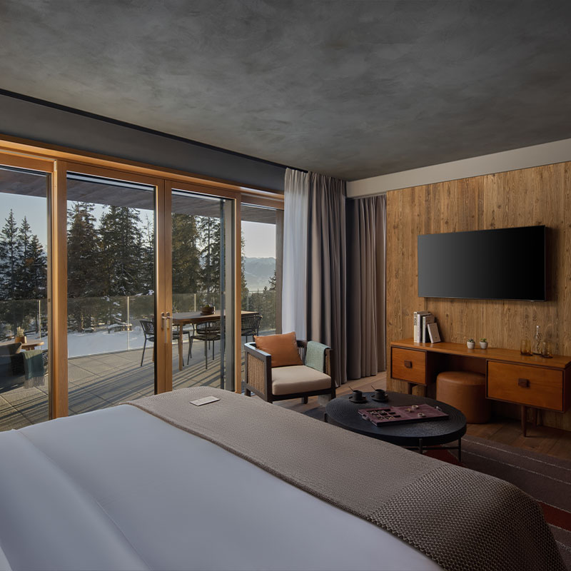 Terrace Suite