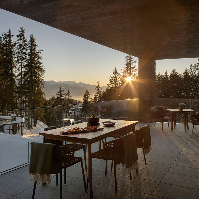 Terrace Suite