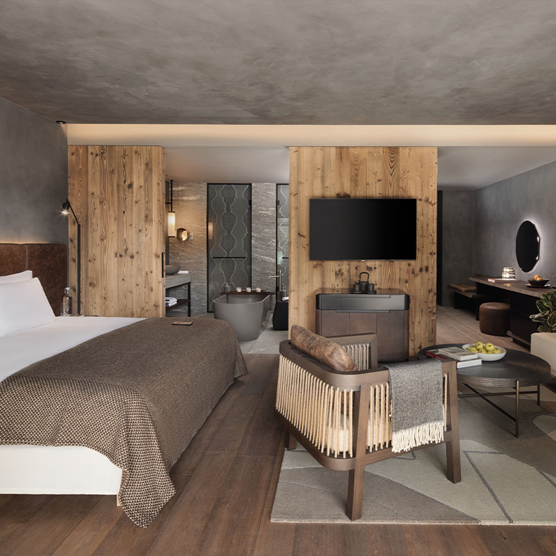 Deluxe Terrace Room