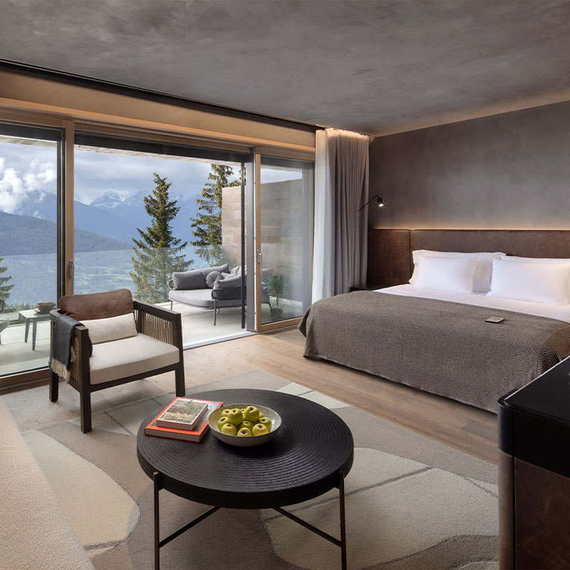 Deluxe Terrace Room