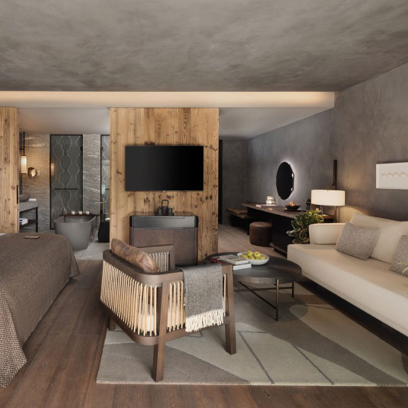 Terrace Room