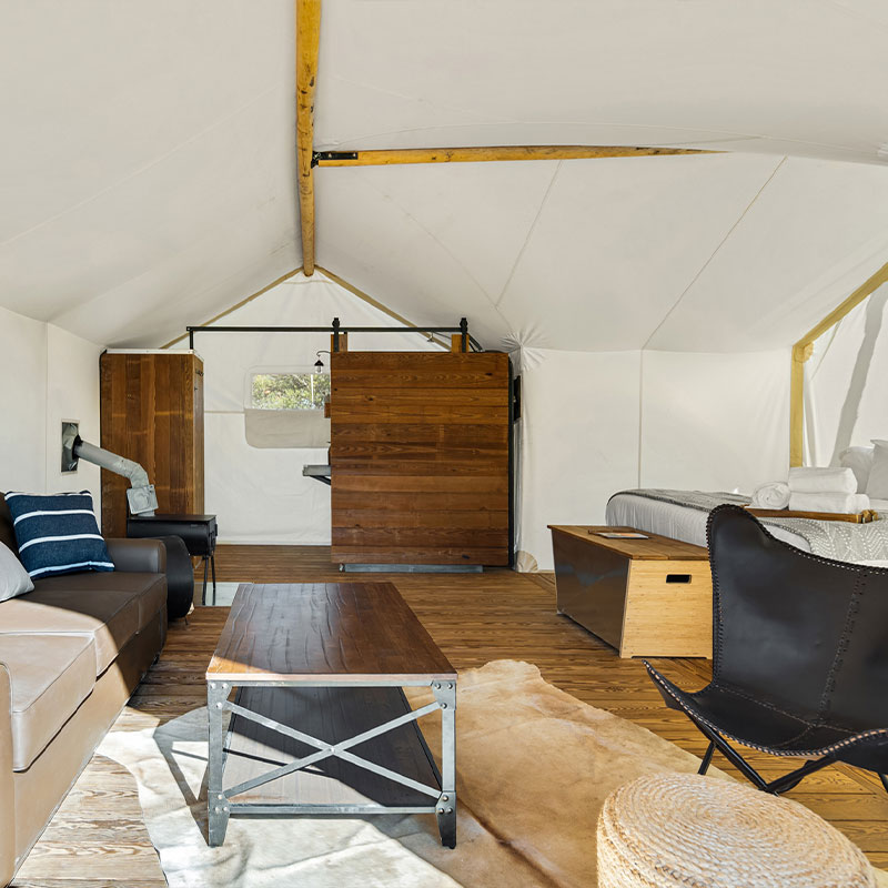 Suite with Kids Tent, Private Bathroom