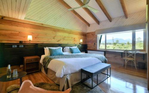 Superior Double or Twin Room with Garden View
