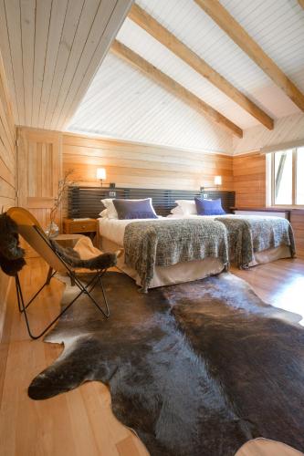 Superior Double or Twin Room with Garden View