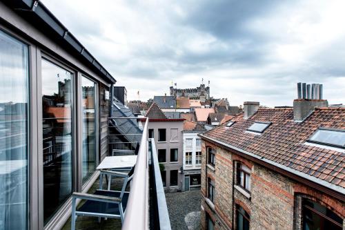 Exceptional Room with Balcony
