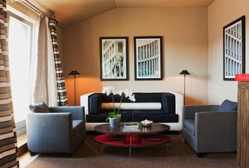 Terrace Suite