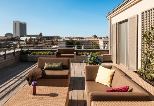 Terrace Suite