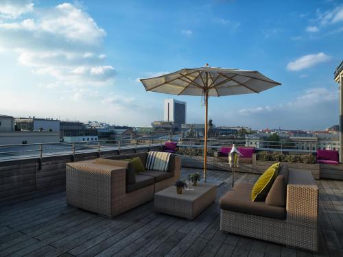 Terrace Suite