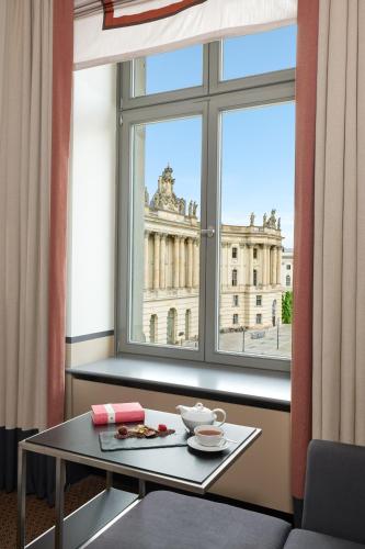 Deluxe Bebelplatz Room