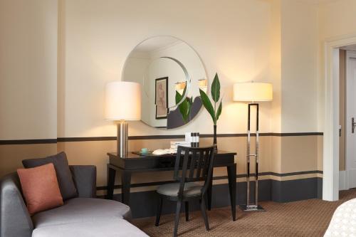 Double Room With Terrace