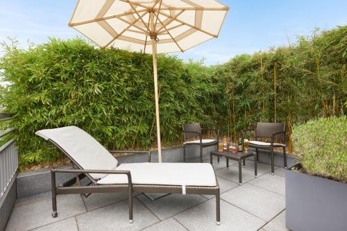 Double Room With Terrace