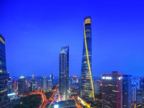 The Ritz-Carlton Shanghai Pudong