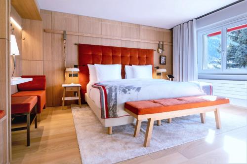 Junior Suite With Matterhorn View