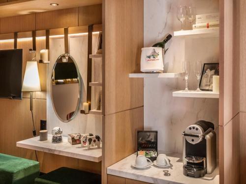 Junior Suite With Matterhorn View
