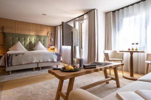 Junior Suite With Matterhorn View