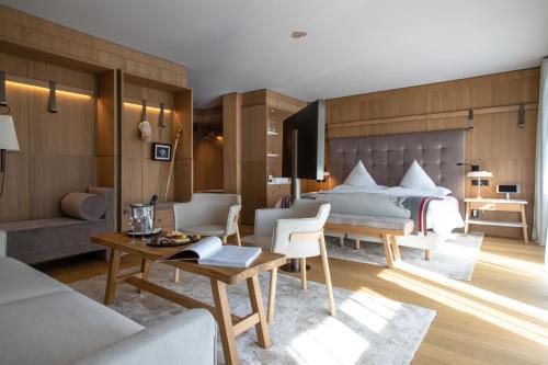 Junior Suite With Matterhorn View