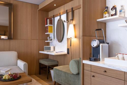 Junior Suite With Matterhorn View