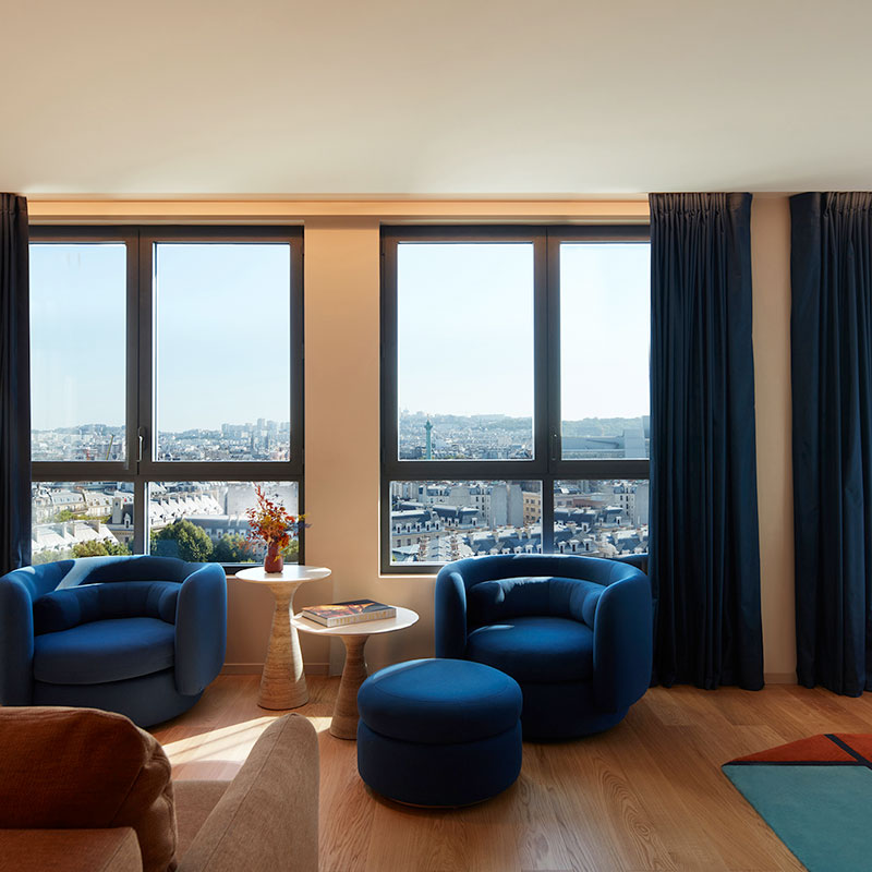 L'Atelier Suite
