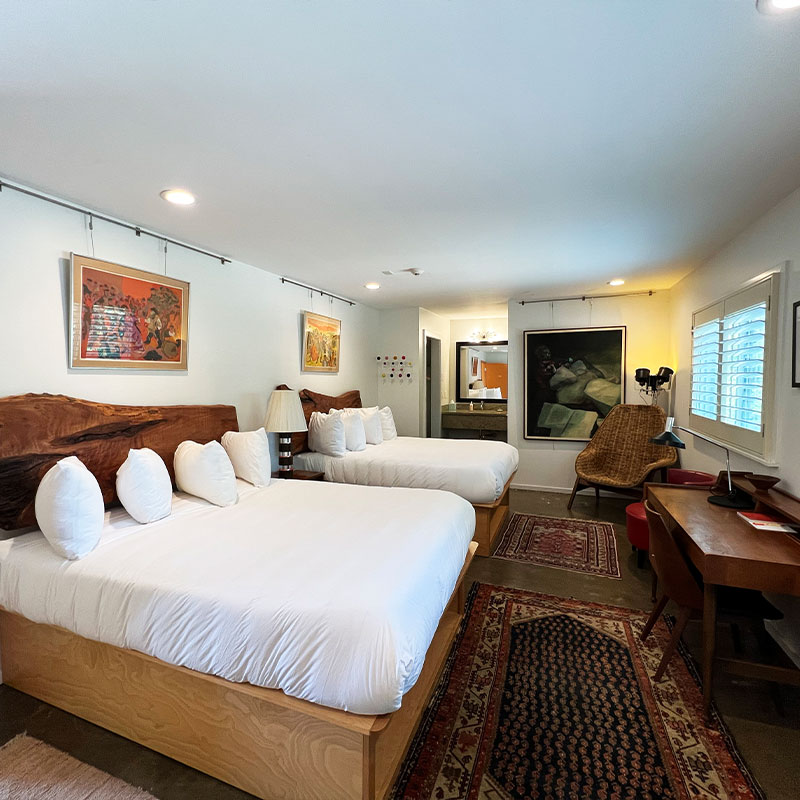 Double Room