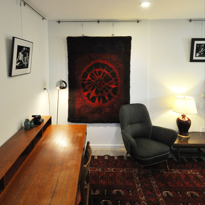 Astro Accessible Queen Room