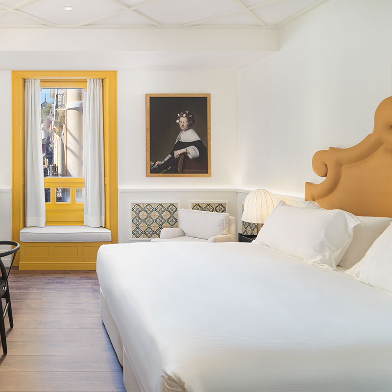 Double Room Sevilla