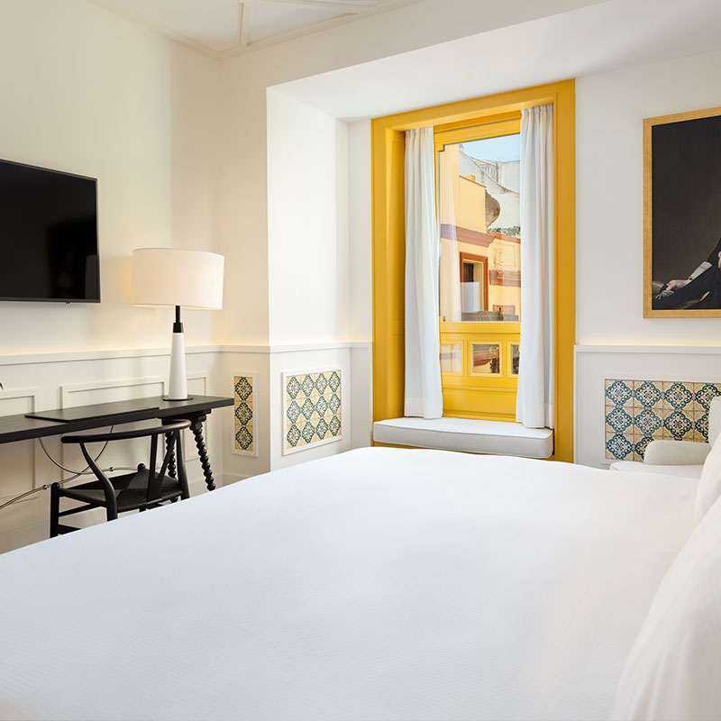 Double Room Sevilla