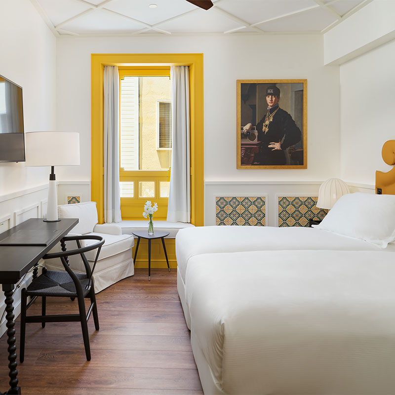 Double Room Sevilla