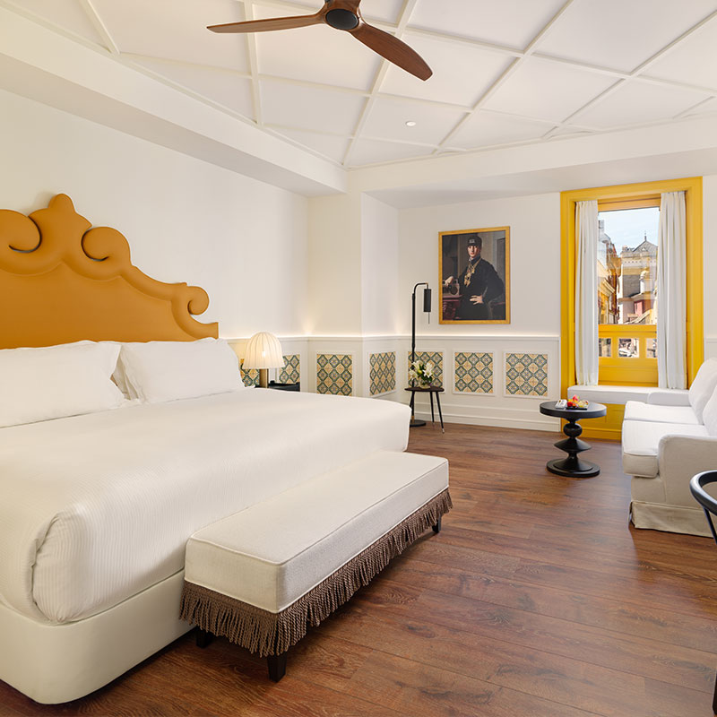 Junior Suite Sevilla