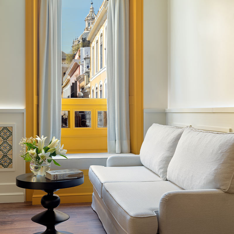 Junior Suite Sevilla