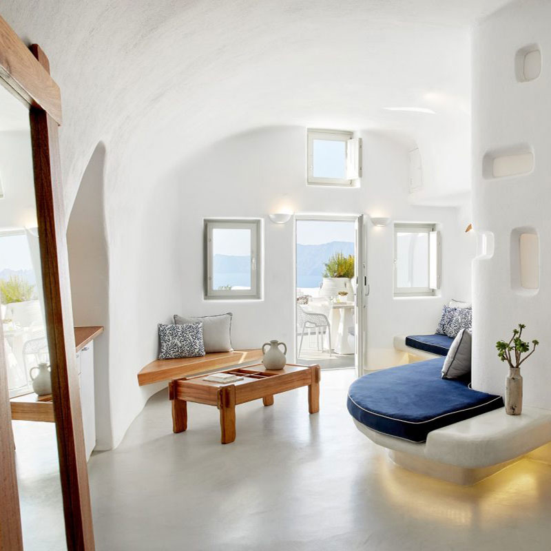 La Perla Suite with Outdoor Hot Tub