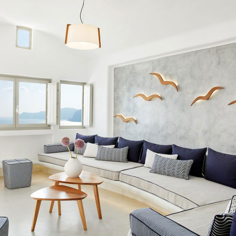 Senior Suite with Outdoor Plunge Pool