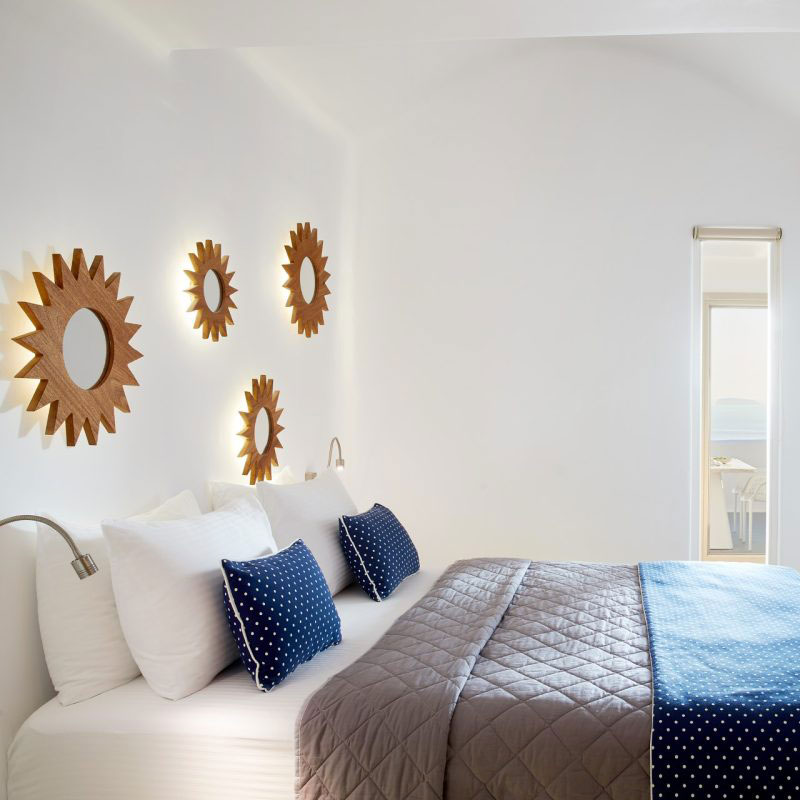 Senior Suite with Outdoor Plunge Pool