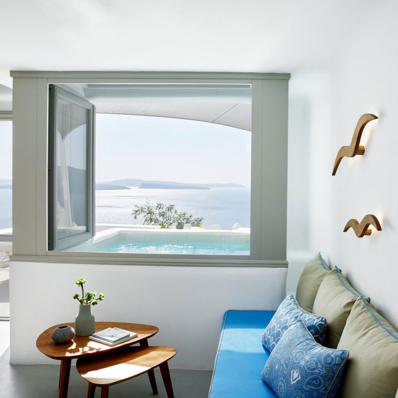 Deluxe Suite with Private Pool & Hot Tub