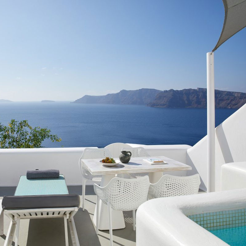 Deluxe Suite with Private Pool & Hot Tub
