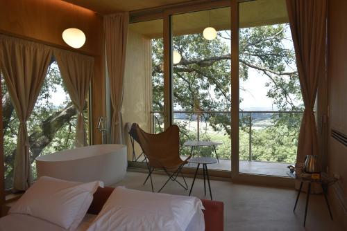 Suite with Terrace