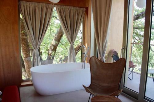 Suite with Terrace