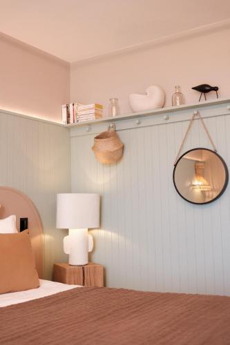 Double Room with Side Sea View - Disability Access