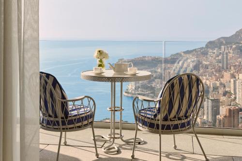 Panoramic Sea View Studio